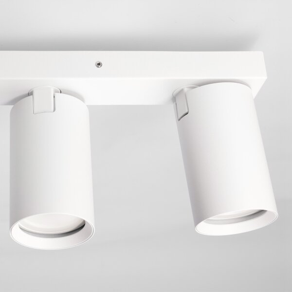 Brilagi - Lampada a spot SELE BALL 3xGU10/30W/230V + 1xG9/10W bianca