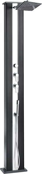 DADA STRAIGHT 40L doccia solare