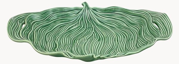 Ciotola da portata artigianale Leaf