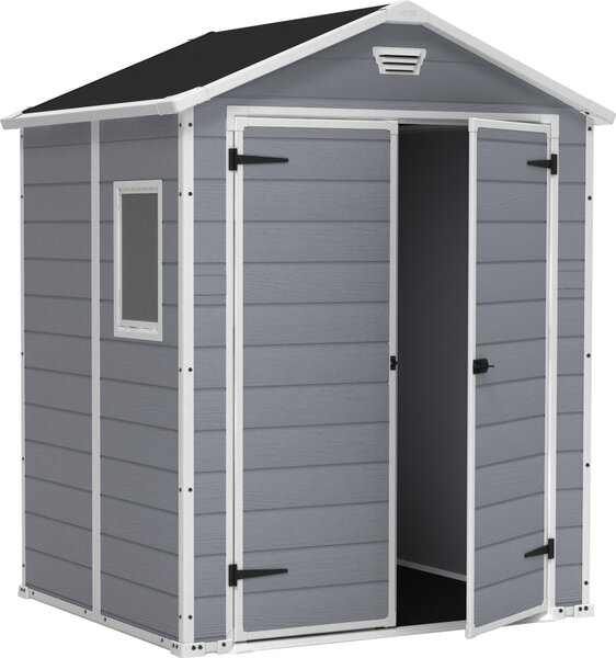 Casetta da giardino Keter Manor 6x5DD, 1,75 m x 1,45 m