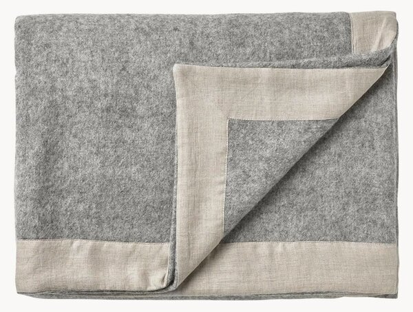 Coperta in lana Gotland