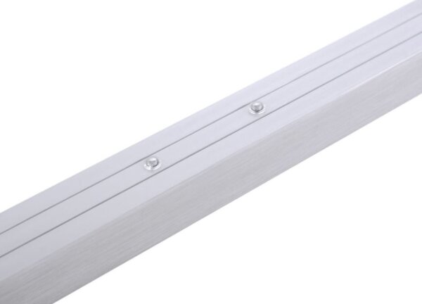 Paul Neuhaus 2568-95 - Lampadario a sospensione con filo LED dimmerabile ADRIANA LED/14W/230V cromo