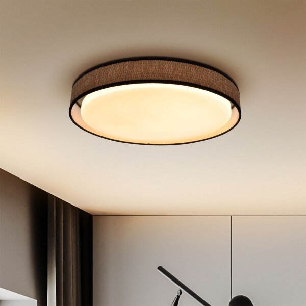 Brilagi - Lampada da soffitto dimmerabile PILAR LED/48W/230V 3000-6500K + DO