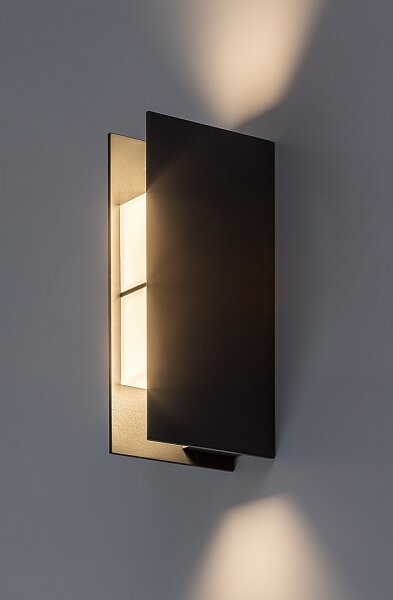 Rabalux 77063 - Applique LED da esterno KIONI LED/13W/230V IP65 antracite