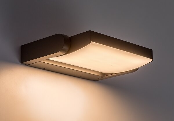Brilagi - Applique a LED da esterno ANKLE LED/18W/230V 3000K IP65