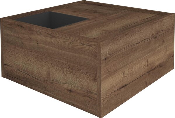 Tavolino Frame - rovere scuro