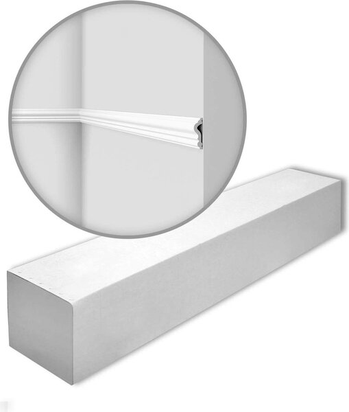 NMC WL11-box WALLSTYL Noel Marquet modanature per pareti 1 scatola con 28 modanature | 56 m
