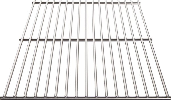 Allgrill griglia in acciaio inox per barbecue a gas Extreme, Ultra, cucina all'aperto 30x46 cm griglia in acciaio inox 8 mm