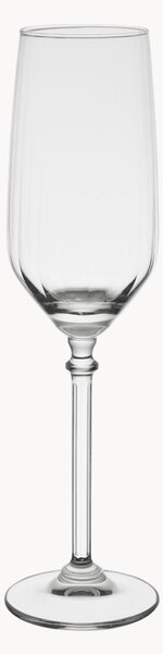 Set di 4 flute da champagne Royal