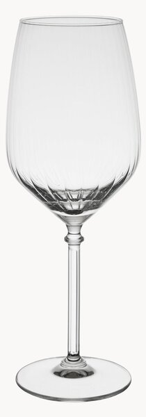 Set di 4 bicchieri da vino Royal