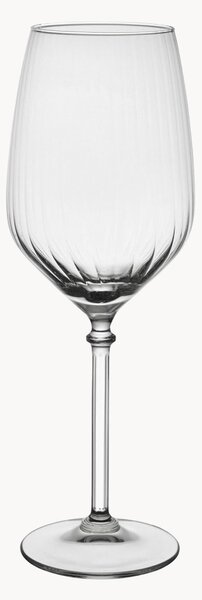 Set di 4 bicchieri da vino Royal