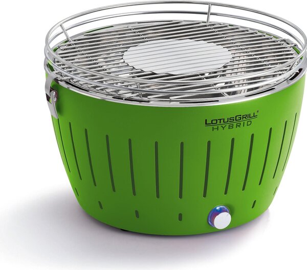 Lotusgrill - Grill portatile ibrido per esterno GR
