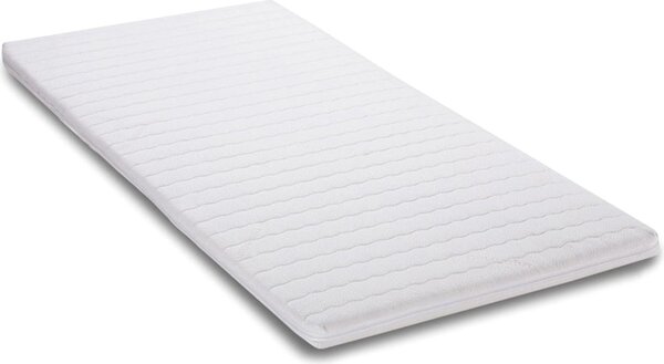 7dreams® Coprimaterasso in microfibra - 100 x 200 x 4,5 cm