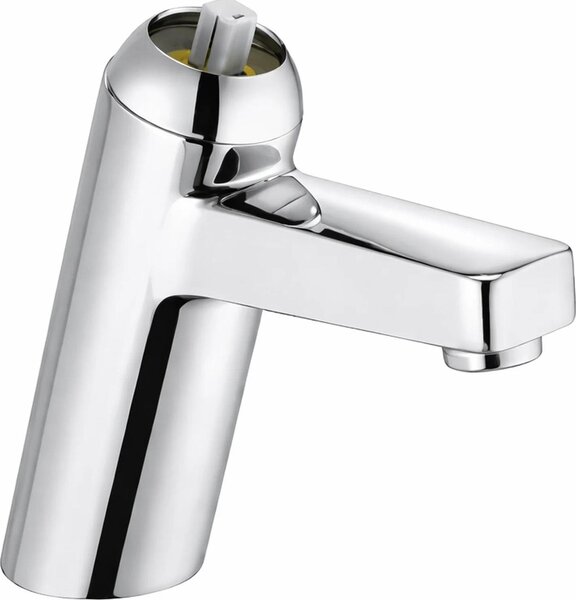 Miscelatore monocomando per lavabo Kludi Provita senza leva, cromato, 1 pz