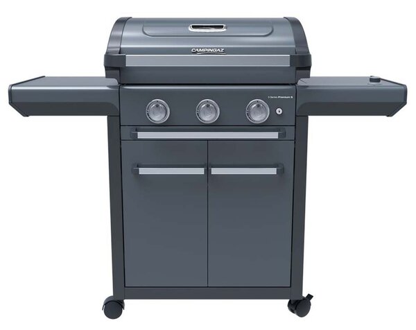 Barbecue a gas Premium S a 3 posti