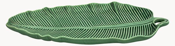 Set di 2 piatti da portata Banana Leaf