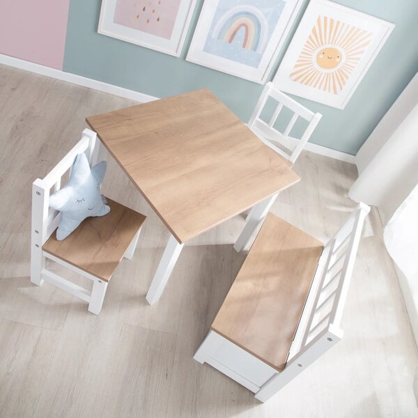 Set di mobili per bambini Woody - Roba