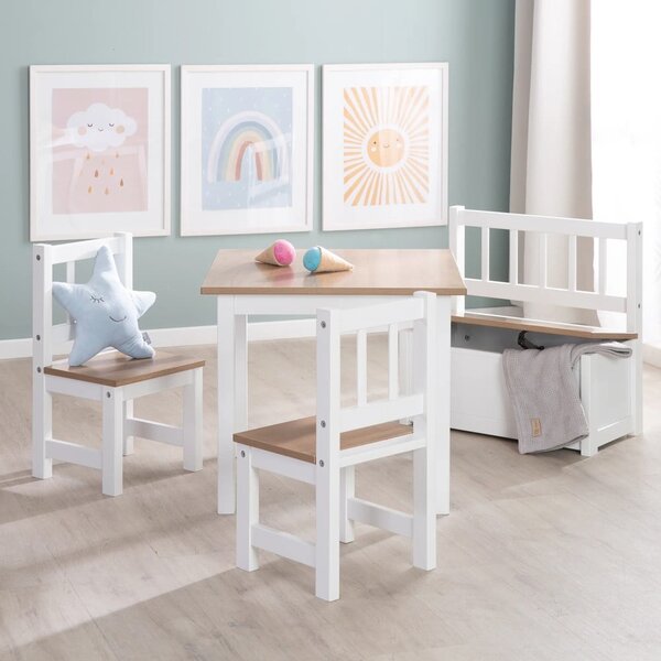 Set di mobili per bambini Woody - Roba