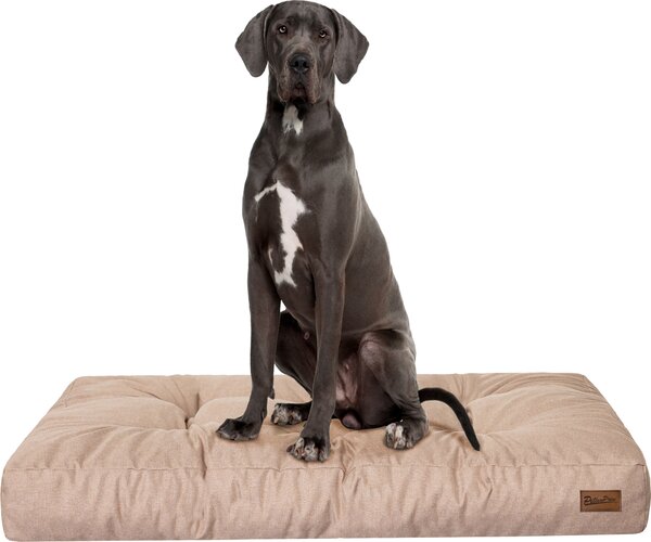Materasso per cani "Grand Light" - 130x100cm - Cuccia idrorepellente - Rettangolare - Outdoor & Indoor | PillowPrim