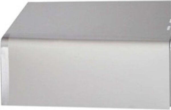 Barbecue a gas All'Grill TOP-LINE Chef - Ripiano sinistro, acciaio inox, pieghevole, 54cm x 34 x 14 cm