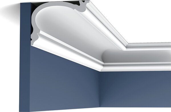 Cornice a soffitto Orac Decor LUXXUS C341 stile classico 2 m