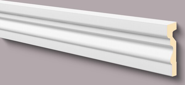NMC MA11 DOMOSTYL Contorno porta Stucco per facciata Contorno finestra Profilo per facciata 2 m