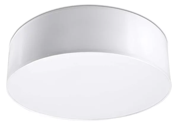 Lampada a soffitto ARENA 35 bianco 2xE27 15W PVC 11x35x35cm Sollux Lighting