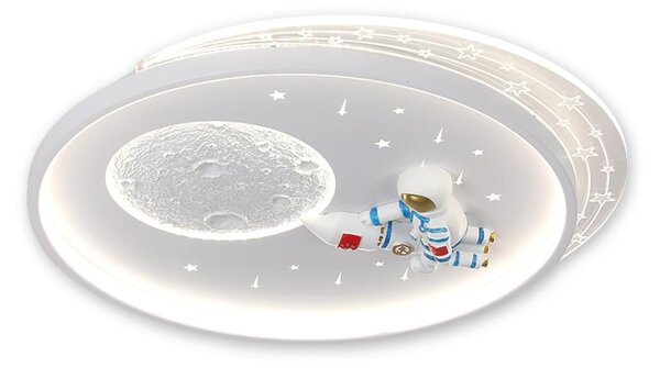 BRILAGI - Plafoniera LED per bambini ASTRO LED/80W/230V 48x52 cm