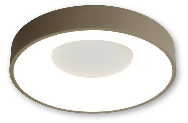 BRILAGI - plafoniera LED dimmerabile FALCON II LED/67W/230V bianco/beige + telecomando