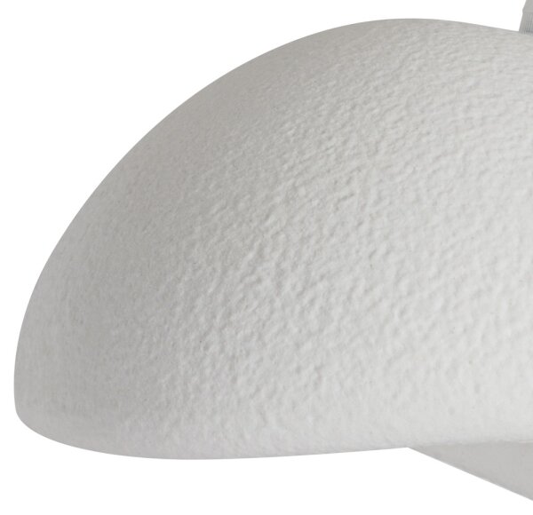 BRILAGI - Lampadario a cavo WABI SABI 3xE27/60W/230V bianco