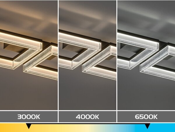Rabalux 71514 - Plafoniera LED dimmerabile ILARIS 24W/230V 3000-6500K + telecomando