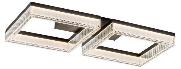 Rabalux 71514 - Plafoniera LED dimmerabile ILARIS 24W/230V 3000-6500K + telecomando