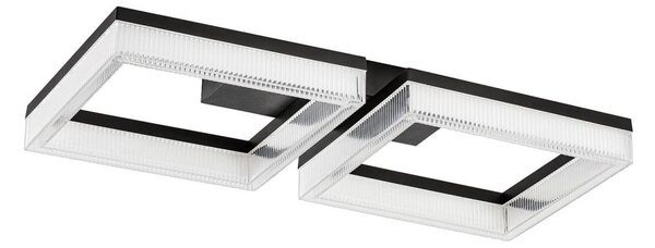 Rabalux 71514 - Plafoniera LED dimmerabile ILARIS 24W/230V 3000-6500K + telecomando