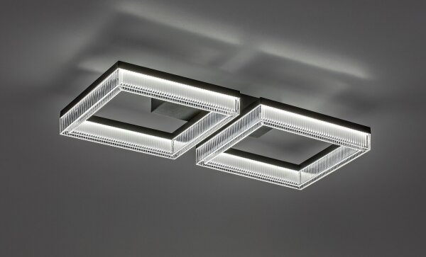 Rabalux 71514 - Plafoniera LED dimmerabile ILARIS 24W/230V 3000-6500K + telecomando