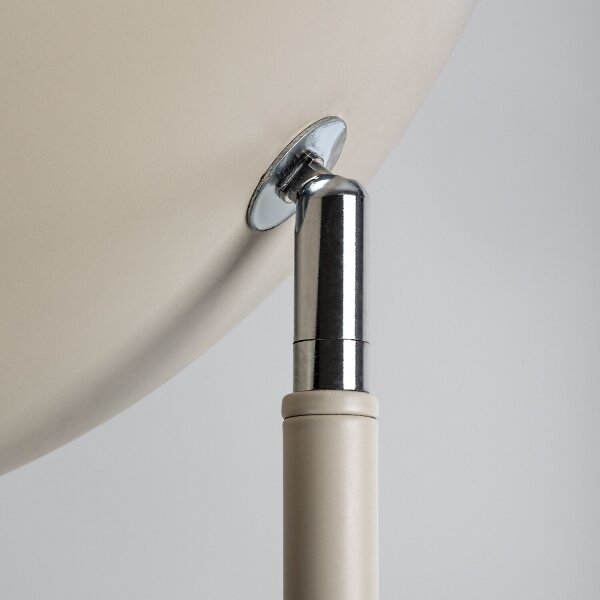Rabalux 74083 - Lampada da terra LED dimmerabile HALINA 23W/230V 3000/4200/6500 beige