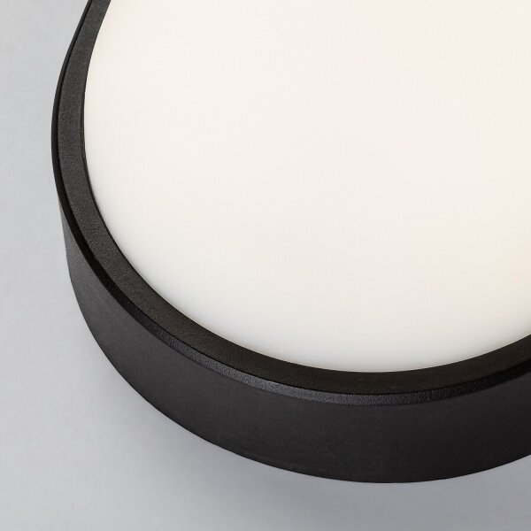 Rabalux 77221 - Applique da esterno a LED HORT2 LED/14W/230V IP54 nero
