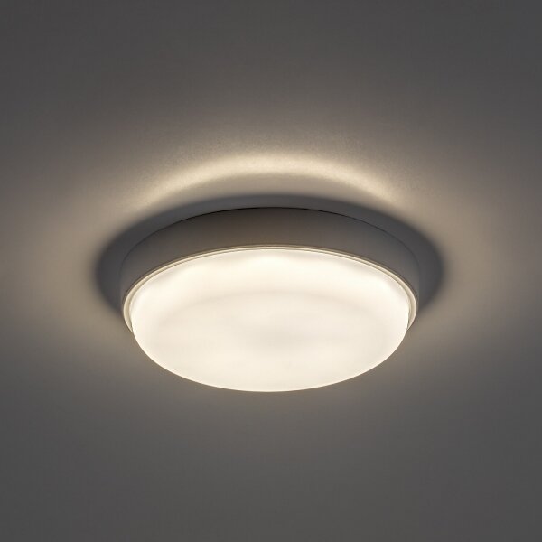 Rabalux 77224 - Plafoniera da esterno a LED HORT2 LED/14W/230V IP54 bianco