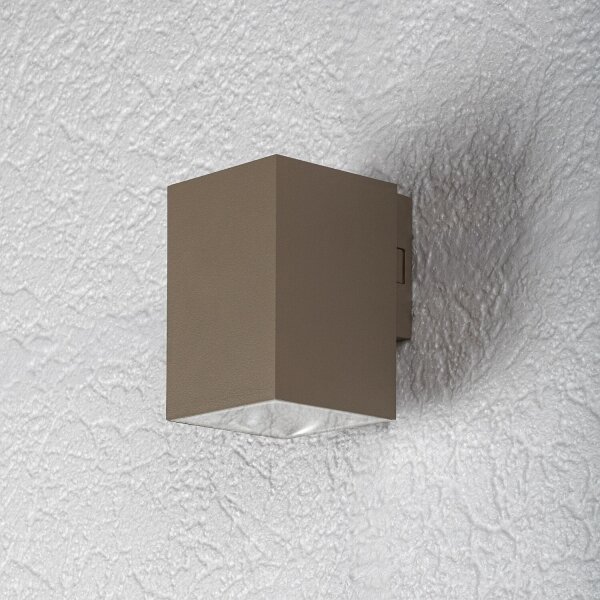 Rabalux 77216 - Applique LED da esterno URFA 9W/230V 2700/4000/6500K IP65