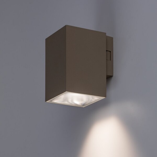 Rabalux 77216 - Applique LED da esterno URFA 9W/230V 2700/4000/6500K IP65