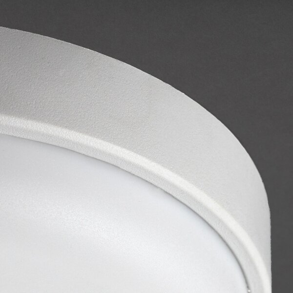 Rabalux 77224 - Plafoniera da esterno a LED HORT2 LED/14W/230V IP54 bianco