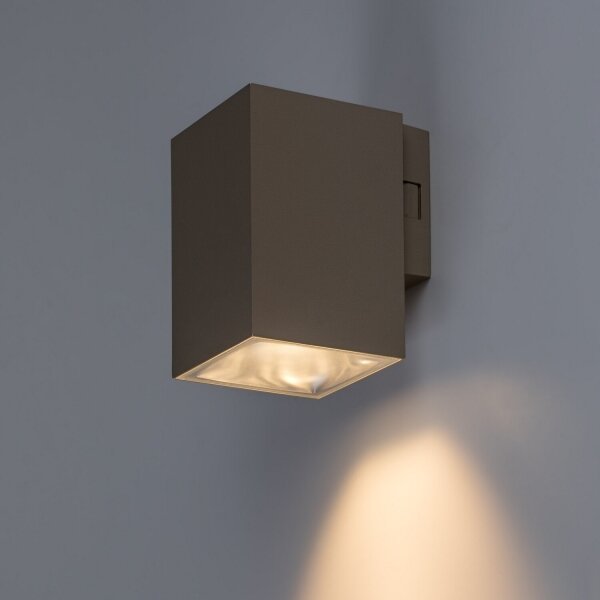 Rabalux 77216 - Applique LED da esterno URFA 9W/230V 2700/4000/6500K IP65
