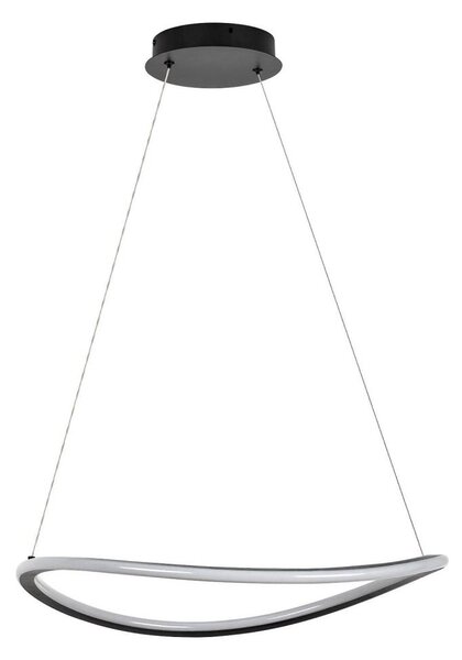 Rabalux 72340 - Lampadario LED dimmerabile a sospensione su cavo MALIRA 45W/230V 3000-6500K+telecomando