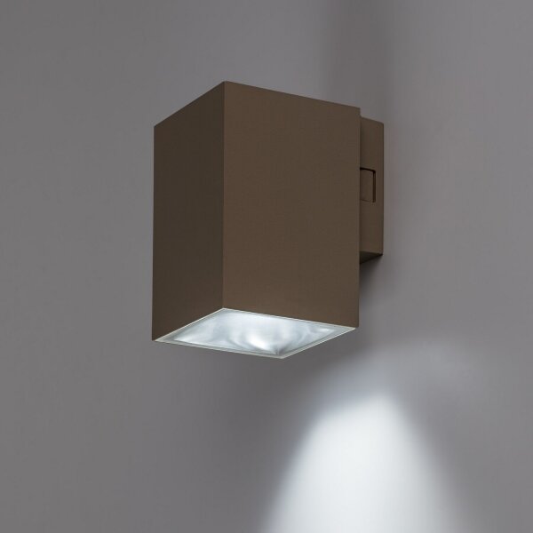 Rabalux 77216 - Applique LED da esterno URFA 9W/230V 2700/4000/6500K IP65