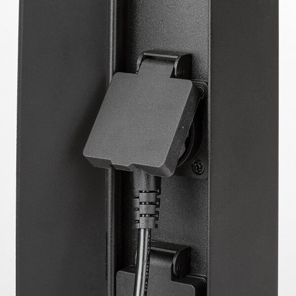 Rabalux 76341 - Lampada da esterno a LED con 2 prese RUSSET LED/10W/230V IP44