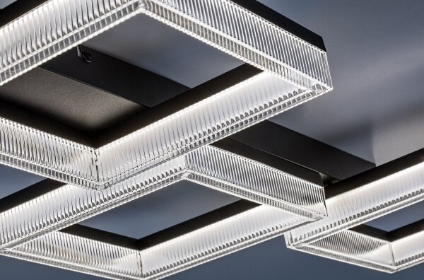 Rabalux 71515 - Plafoniera LED dimmerabile ILARIS 40W/230V 3000-6500K + telecomando