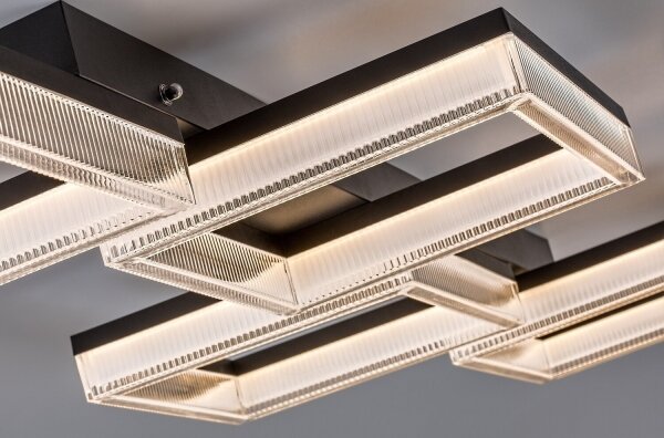 Rabalux 71515 - Plafoniera LED dimmerabile ILARIS 40W/230V 3000-6500K + telecomando
