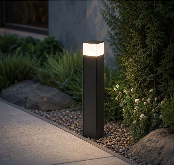 Rabalux 76341 - Lampada da esterno a LED con 2 prese RUSSET LED/10W/230V IP44