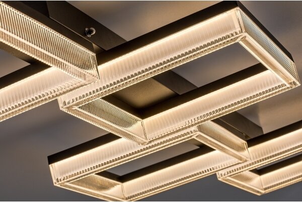 Rabalux 71515 - Plafoniera LED dimmerabile ILARIS 40W/230V 3000-6500K + telecomando