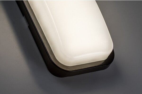 Rabalux 77229 - Lampada da parete per esterni LED ORLUN LED/15W/230V 4000K IP65