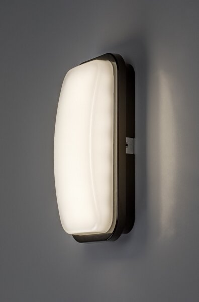 Rabalux 77229 - Lampada da parete per esterni LED ORLUN LED/15W/230V 4000K IP65